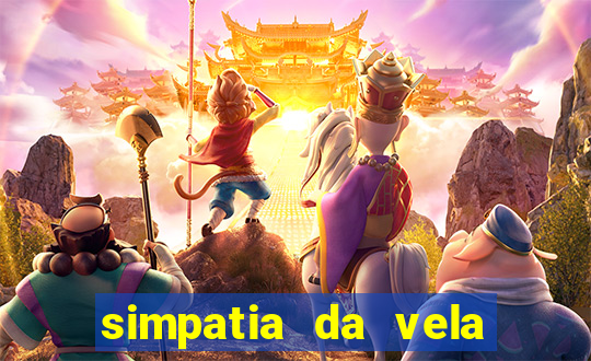 simpatia da vela para afastar rival